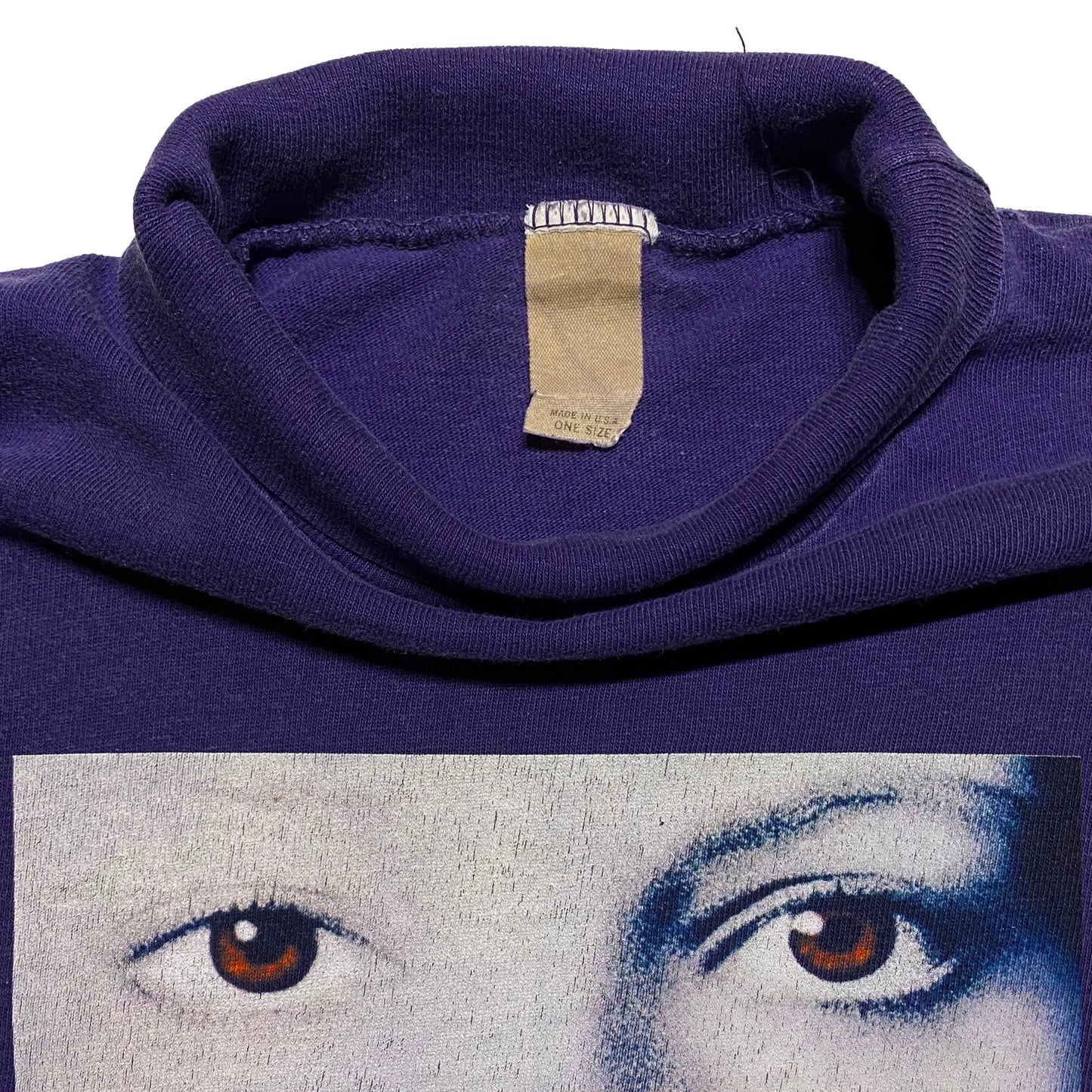 Vintage 1991 The Silence Of The Lambs Long Sleeve T-Shirt