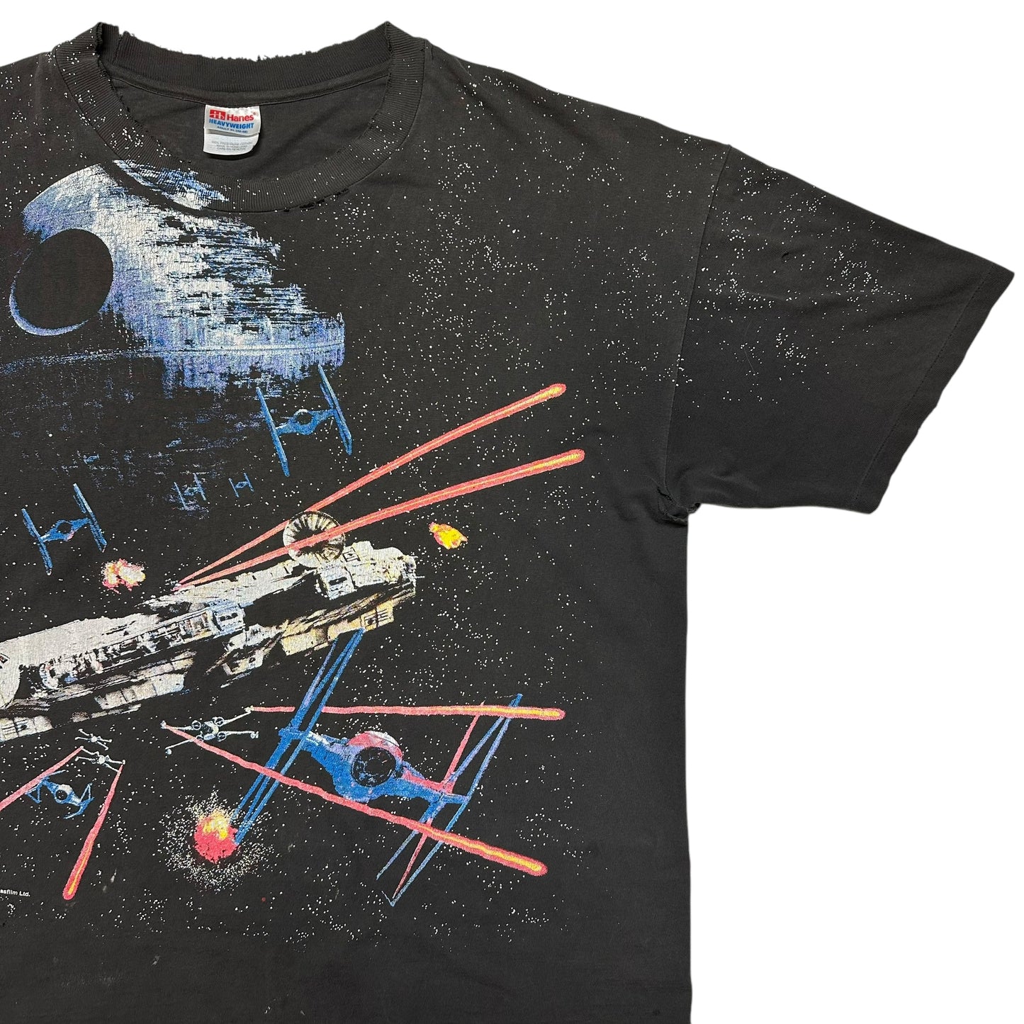 Vintage 1996 Star Wars T-Shirt