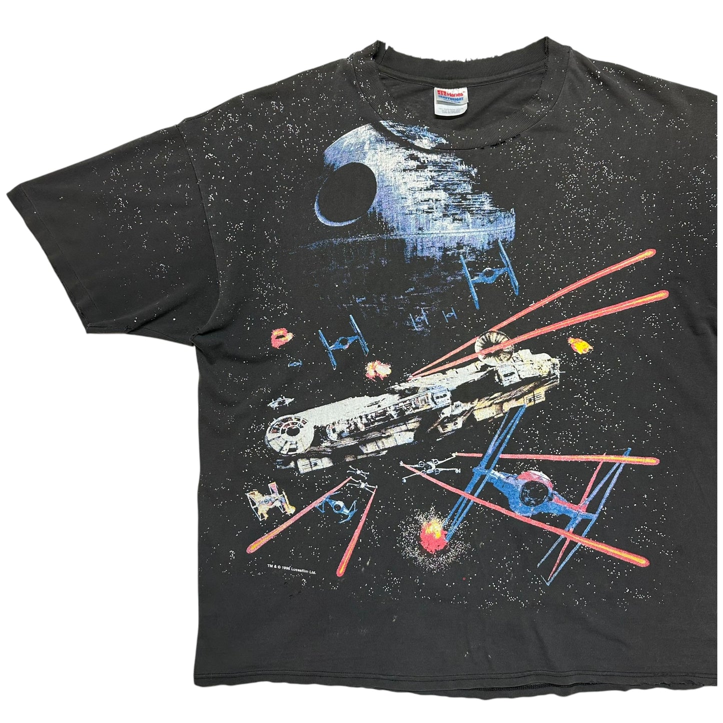 Vintage 1996 Star Wars T-Shirt