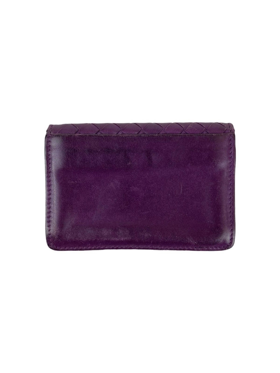 Bottega Veneta Card Holder Wallet