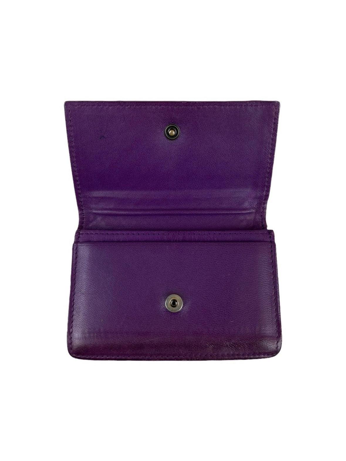 Bottega Veneta Card Holder Wallet