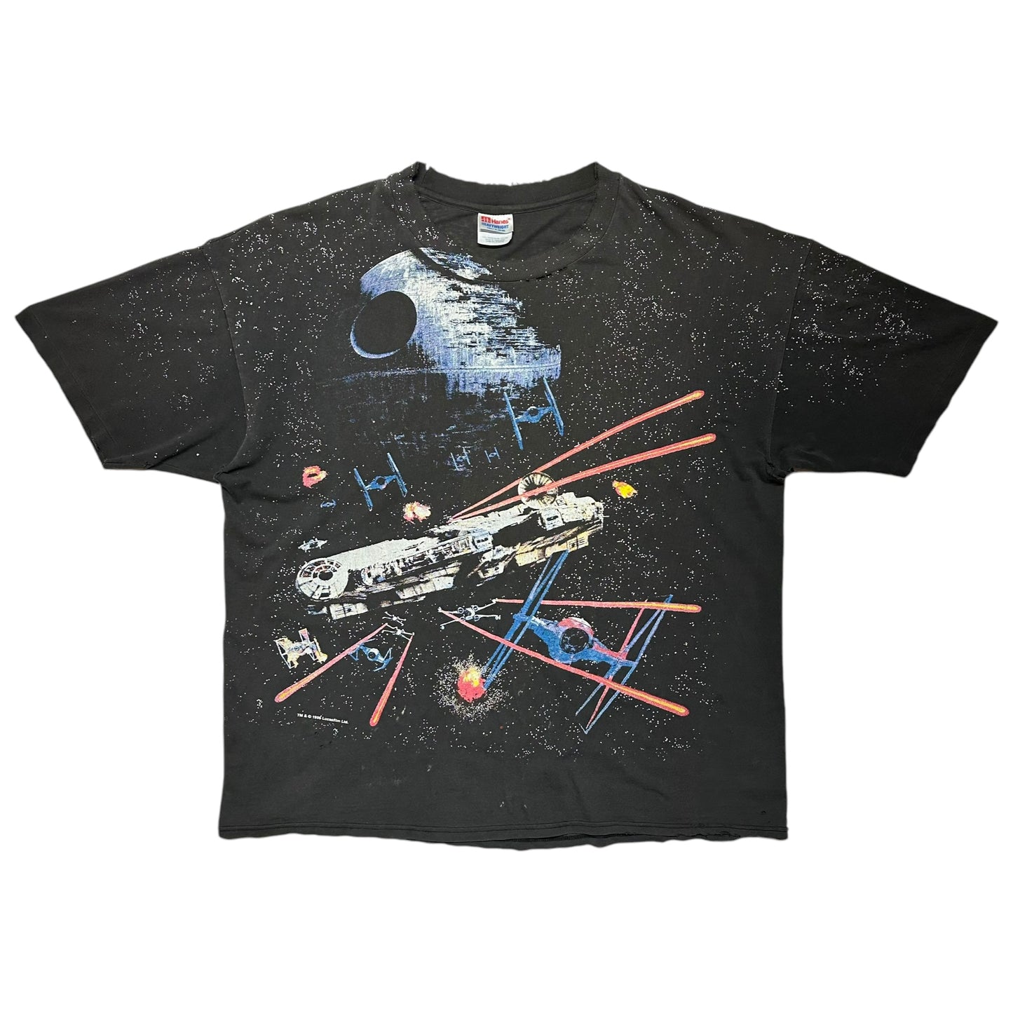 Vintage 1996 Star Wars T-Shirt