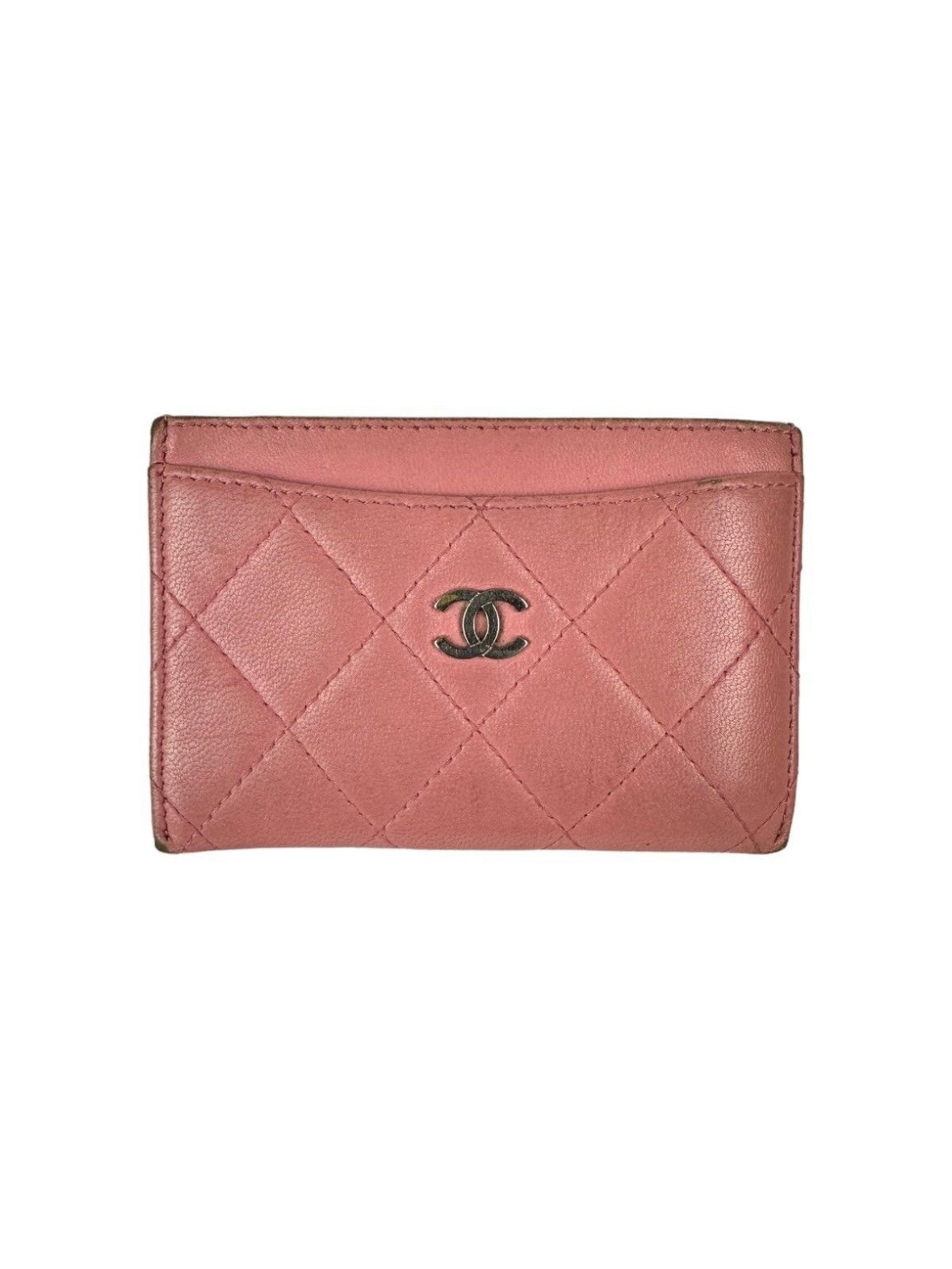 2012 Chanel Card Holder Wallet