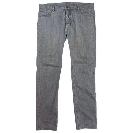 2011 Maison Margiela Grey Slim Denim