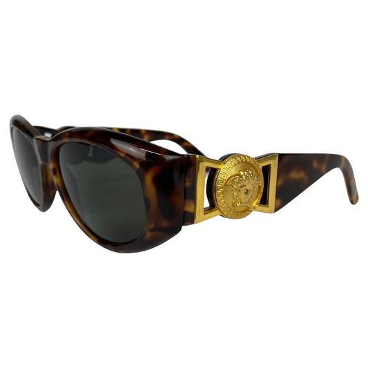 Vintage Versace 424 Sunglasses