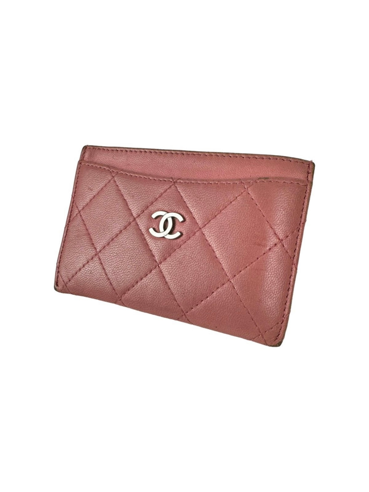 2012 Chanel Card Holder Wallet