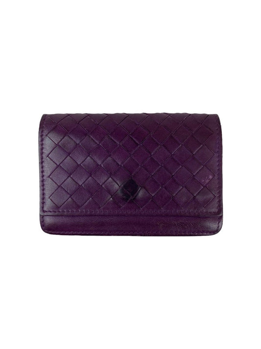 Bottega Veneta Card Holder Wallet