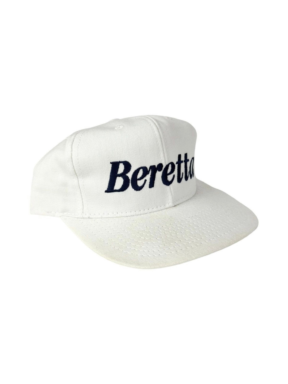 Vintage Beretta Gun Snapback Hat