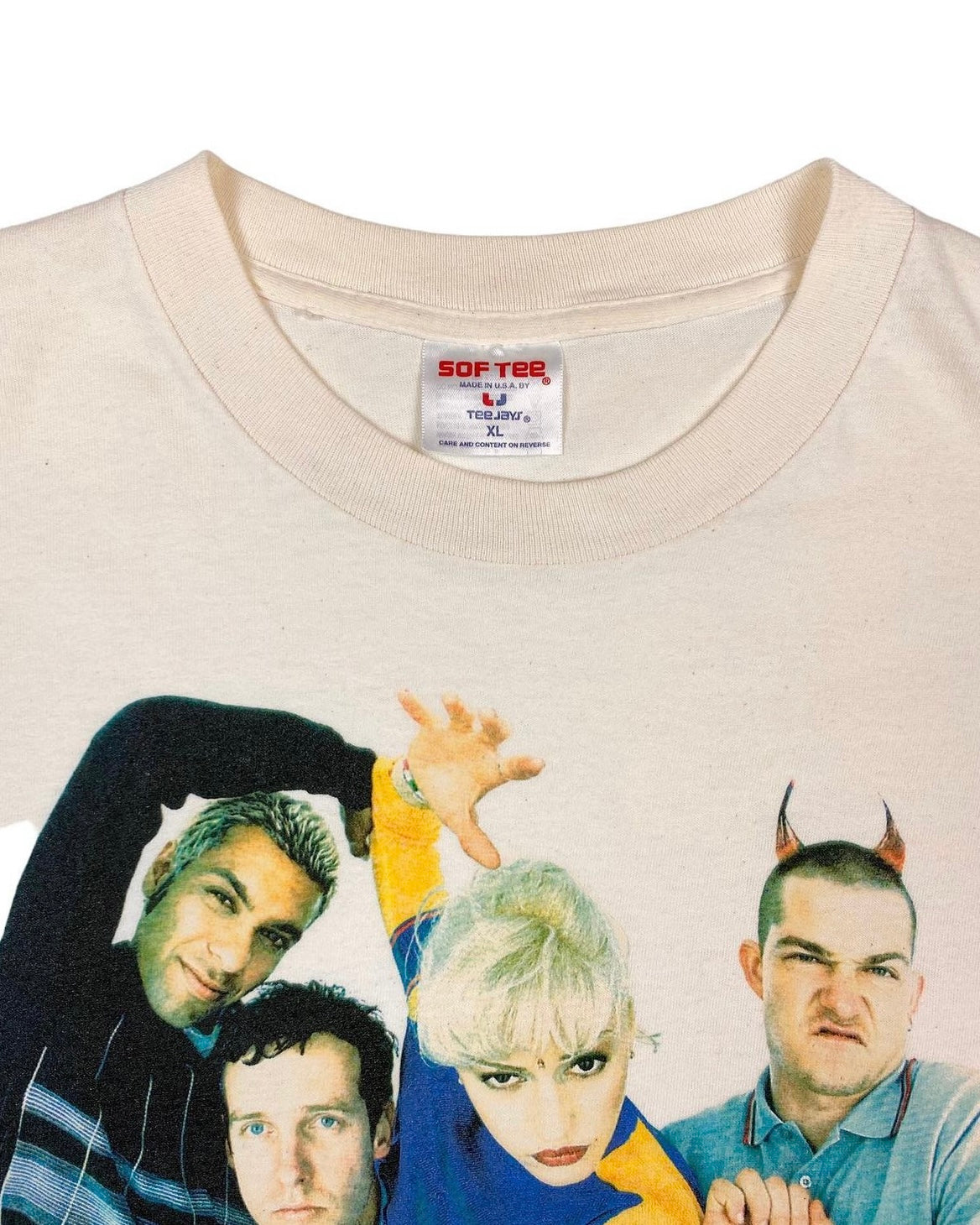 Vintage 1996 No Doubt T-Shirt