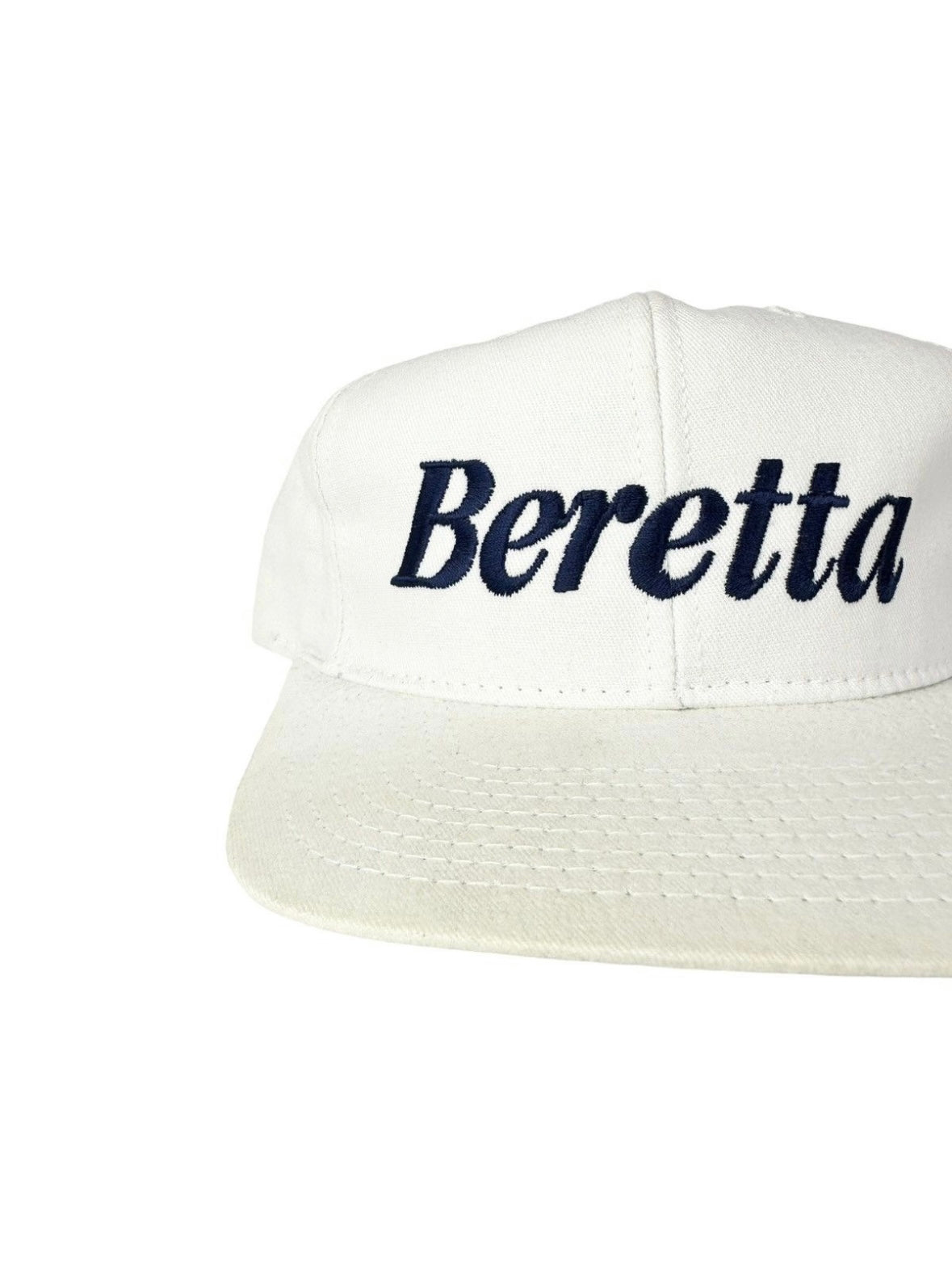 Vintage Beretta Gun Snapback Hat