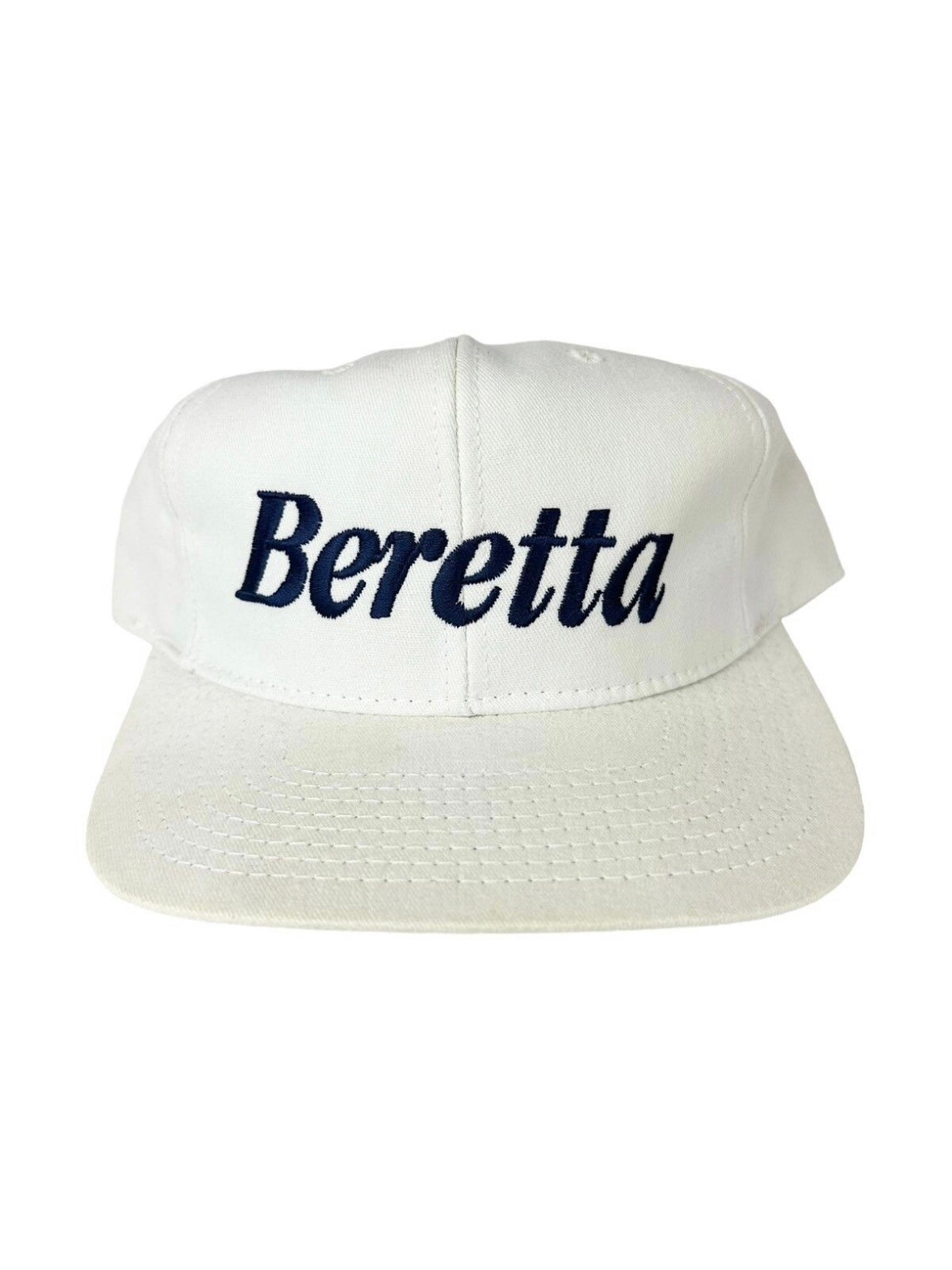 Vintage Beretta Gun Snapback Hat