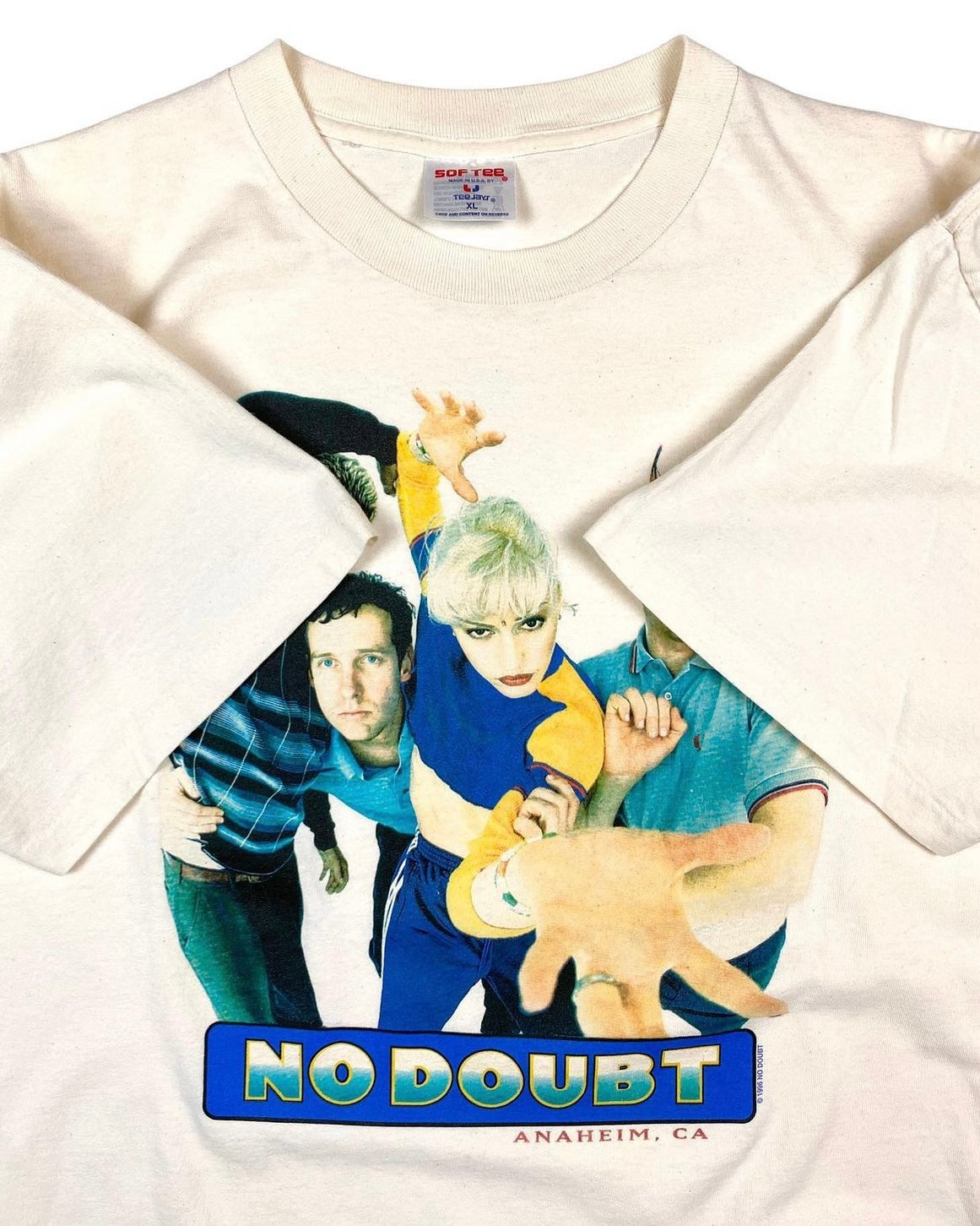 Vintage 1996 No Doubt T-Shirt