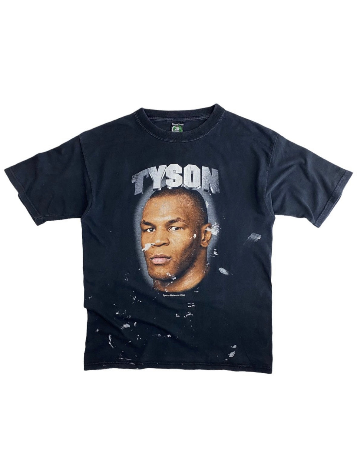 Vintage 2000 Mike Tyson T-Shirt