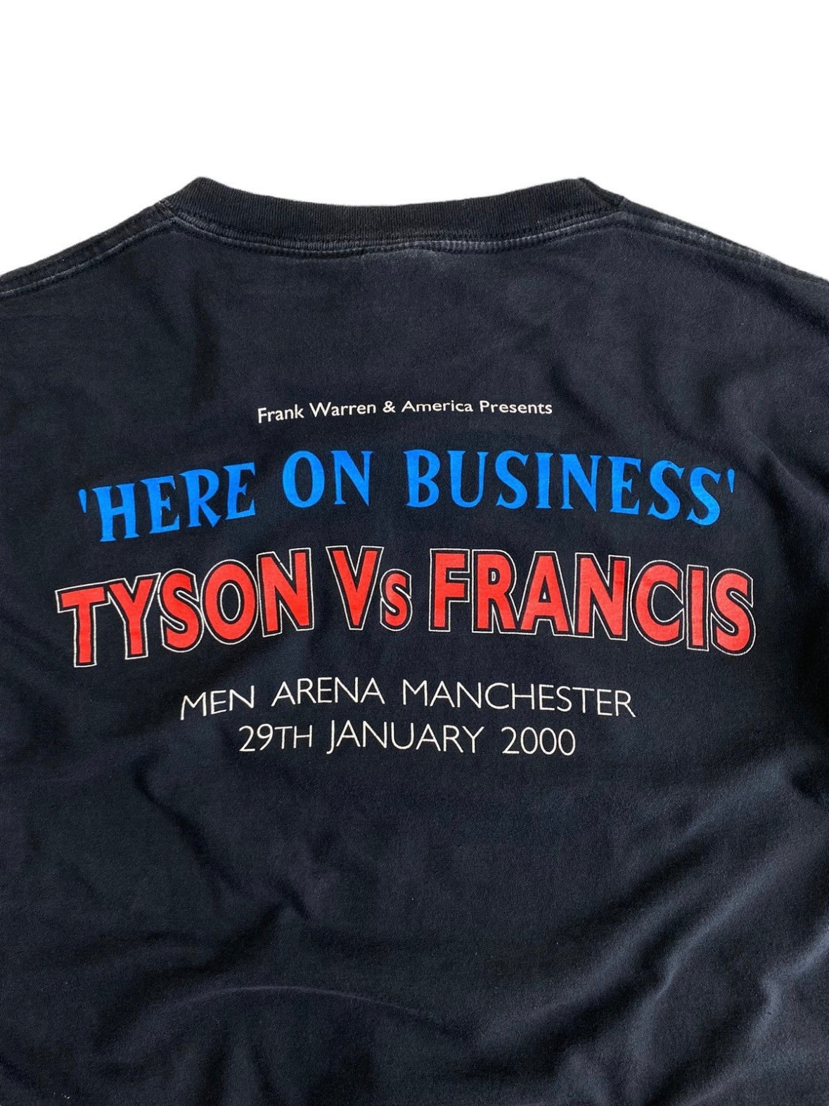 Vintage 2000 Mike Tyson T-Shirt