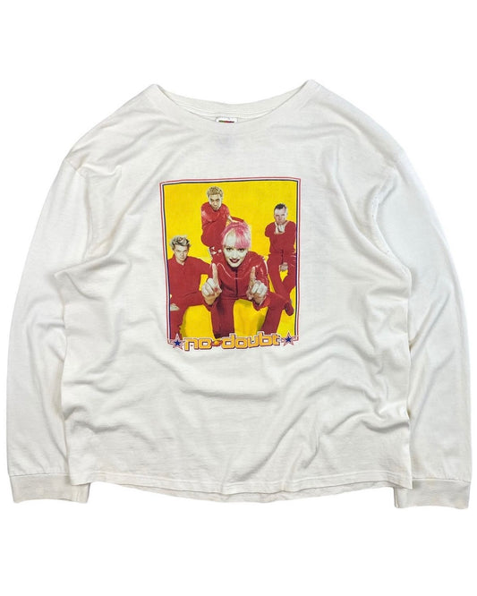 Vintage No Doubt Return of Saturn
Long Sleeve T-Shirt