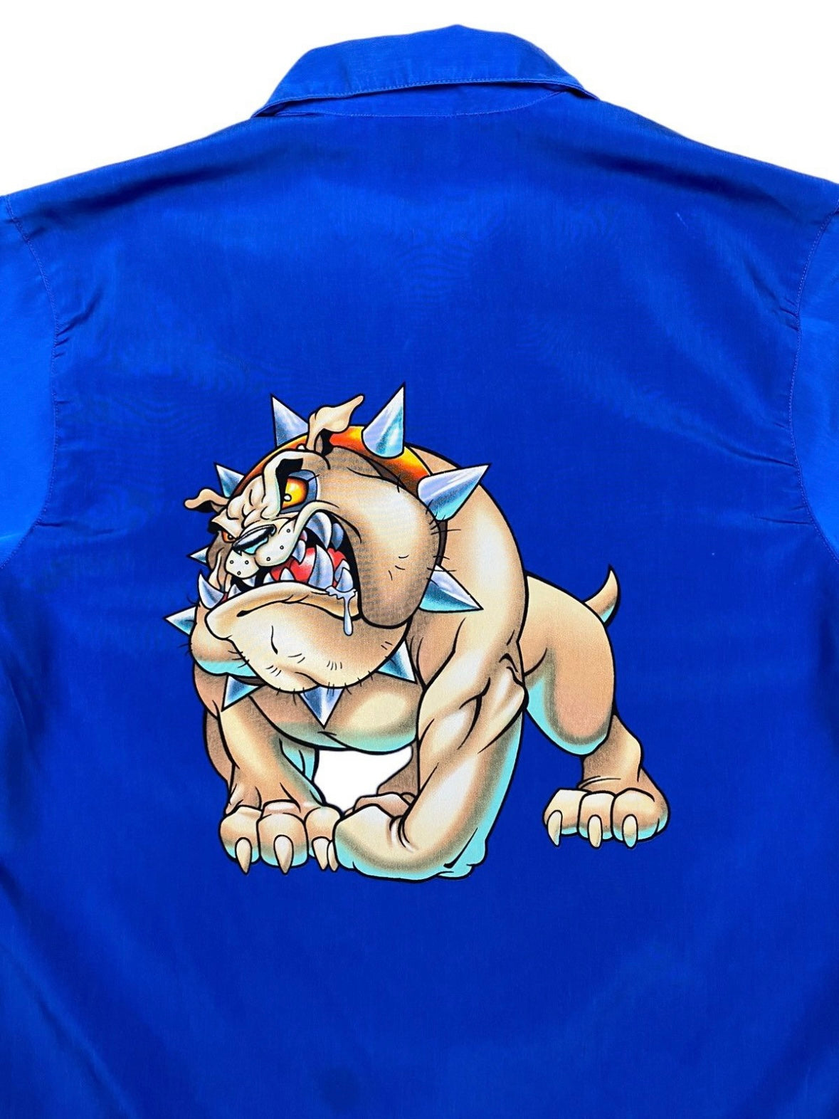 Vintage 2000's JNCO Bulldog Shirt