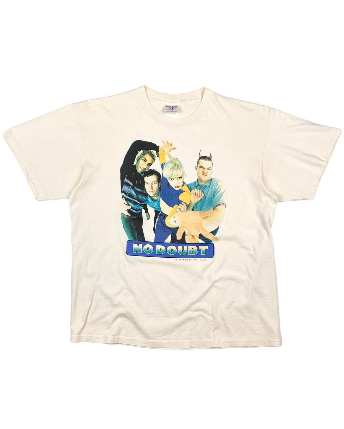 Vintage 1996 No Doubt T-Shirt