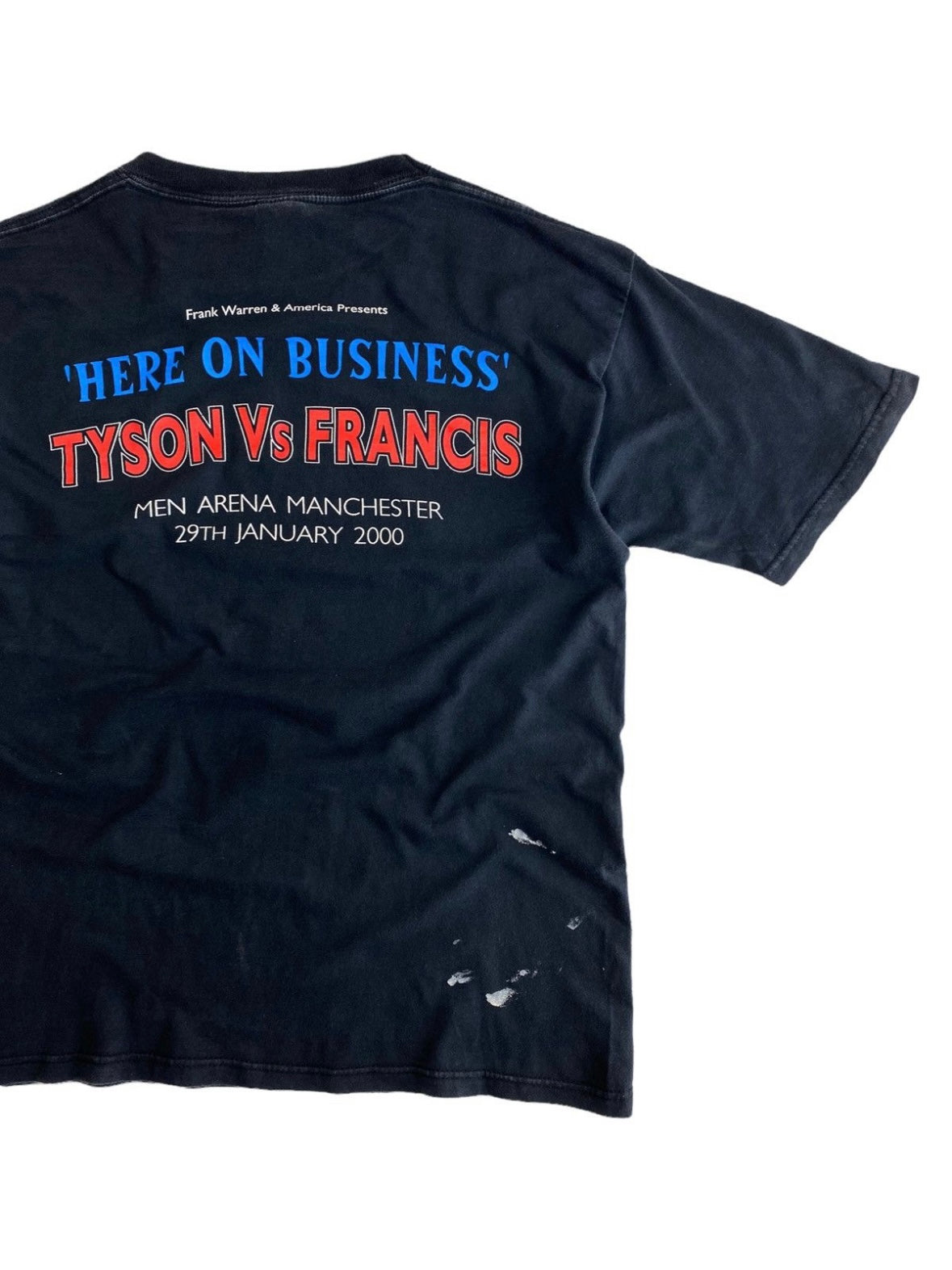 Vintage 2000 Mike Tyson T-Shirt