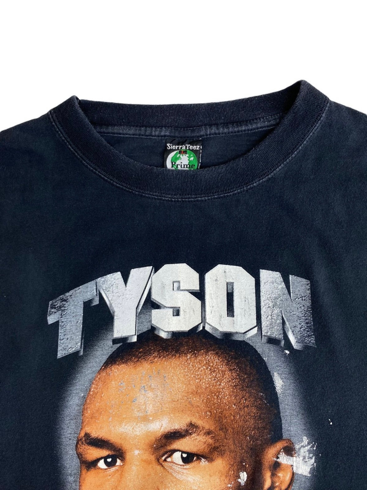 Vintage 2000 Mike Tyson T-Shirt