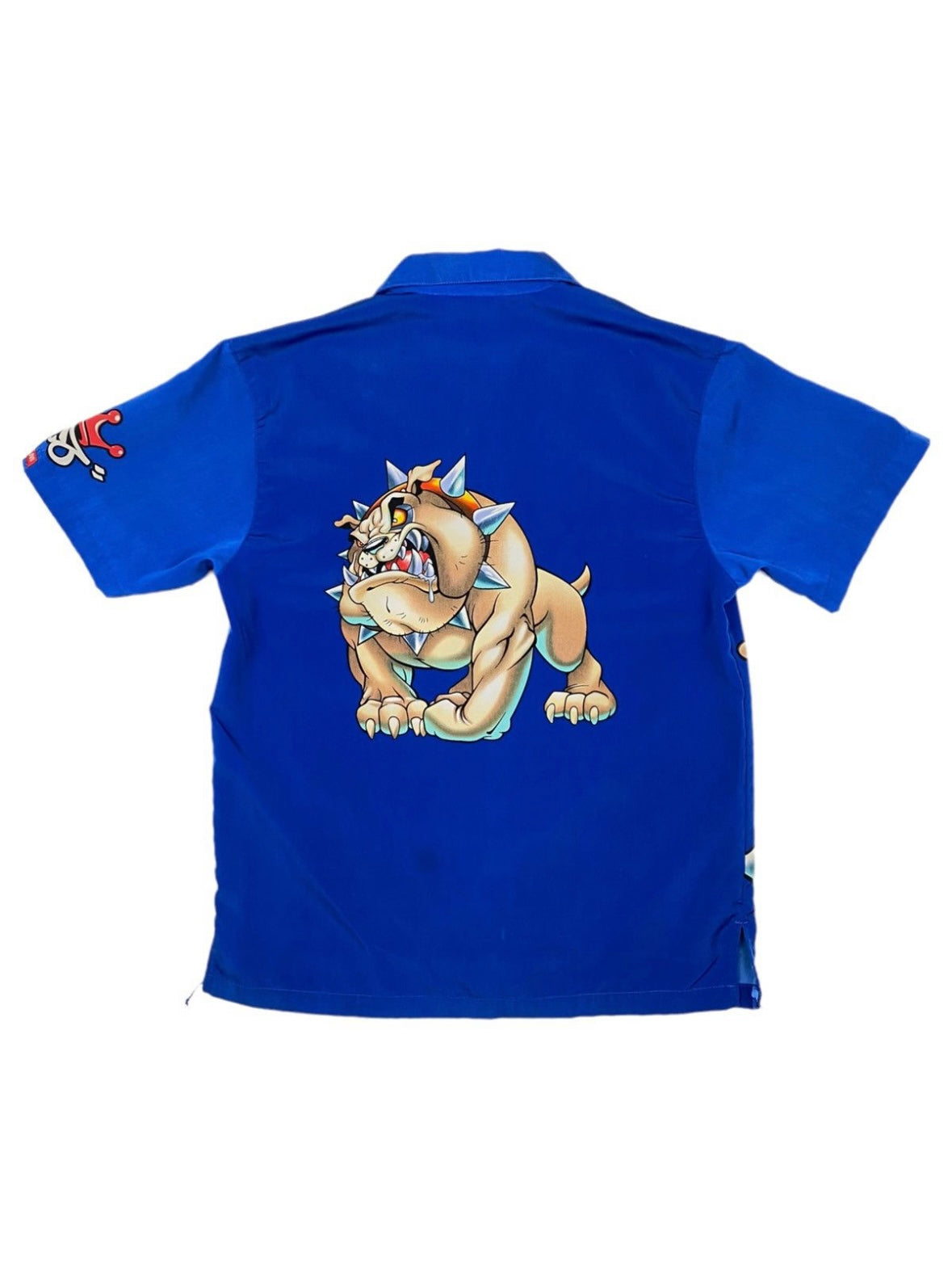 Vintage 2000's JNCO Bulldog Shirt