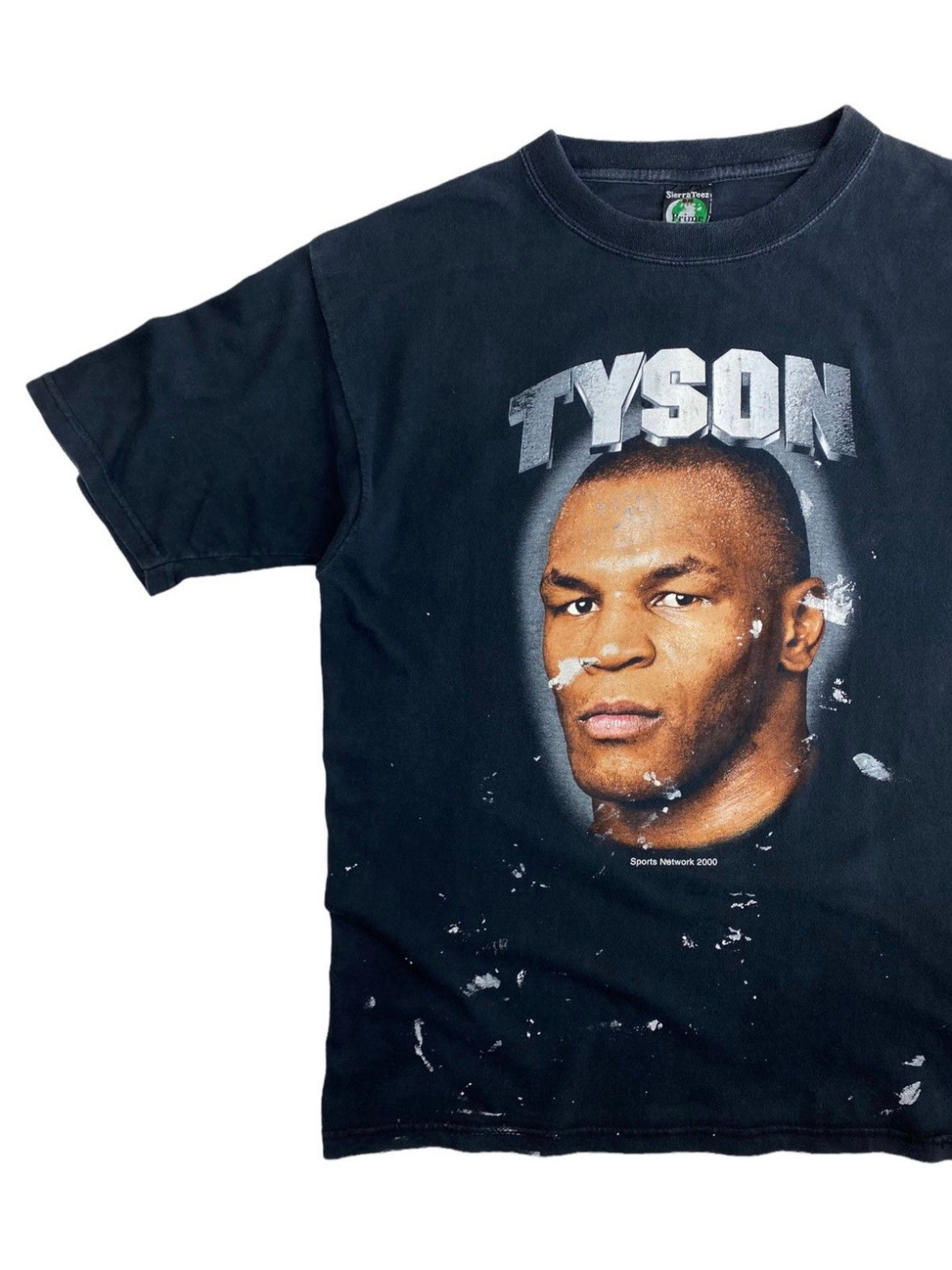 Vintage 2000 Mike Tyson T-Shirt