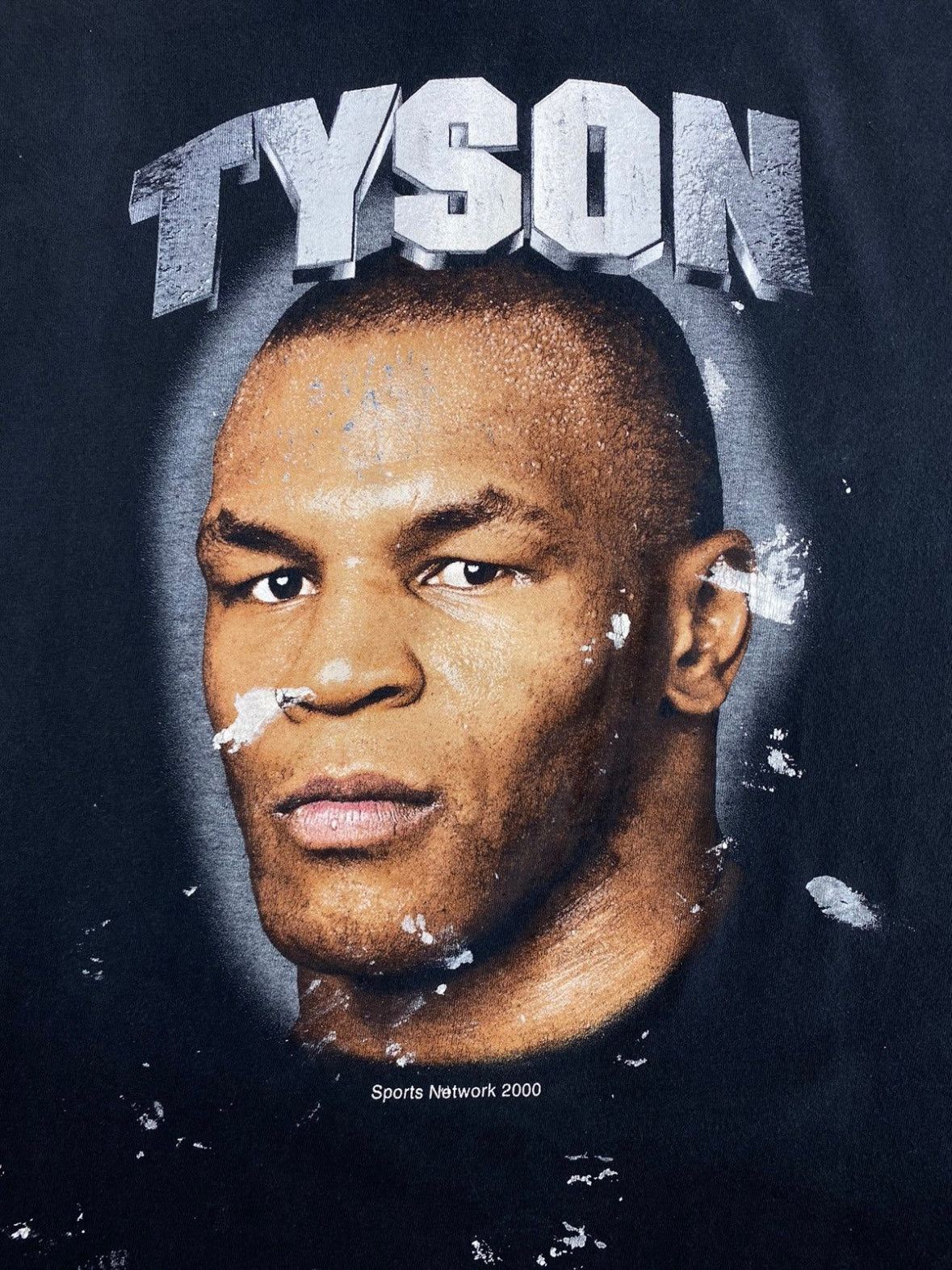 Vintage 2000 Mike Tyson T-Shirt