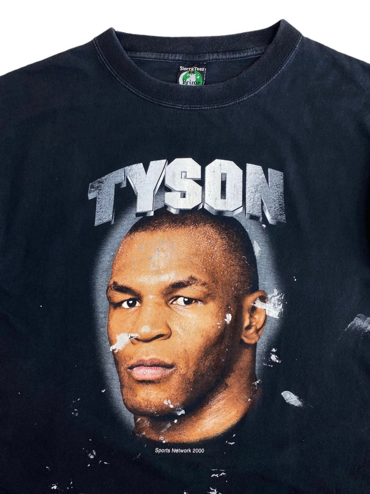 Vintage 2000 Mike Tyson T-Shirt