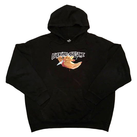 Fucking Awesome Thinking Of You Hoodie