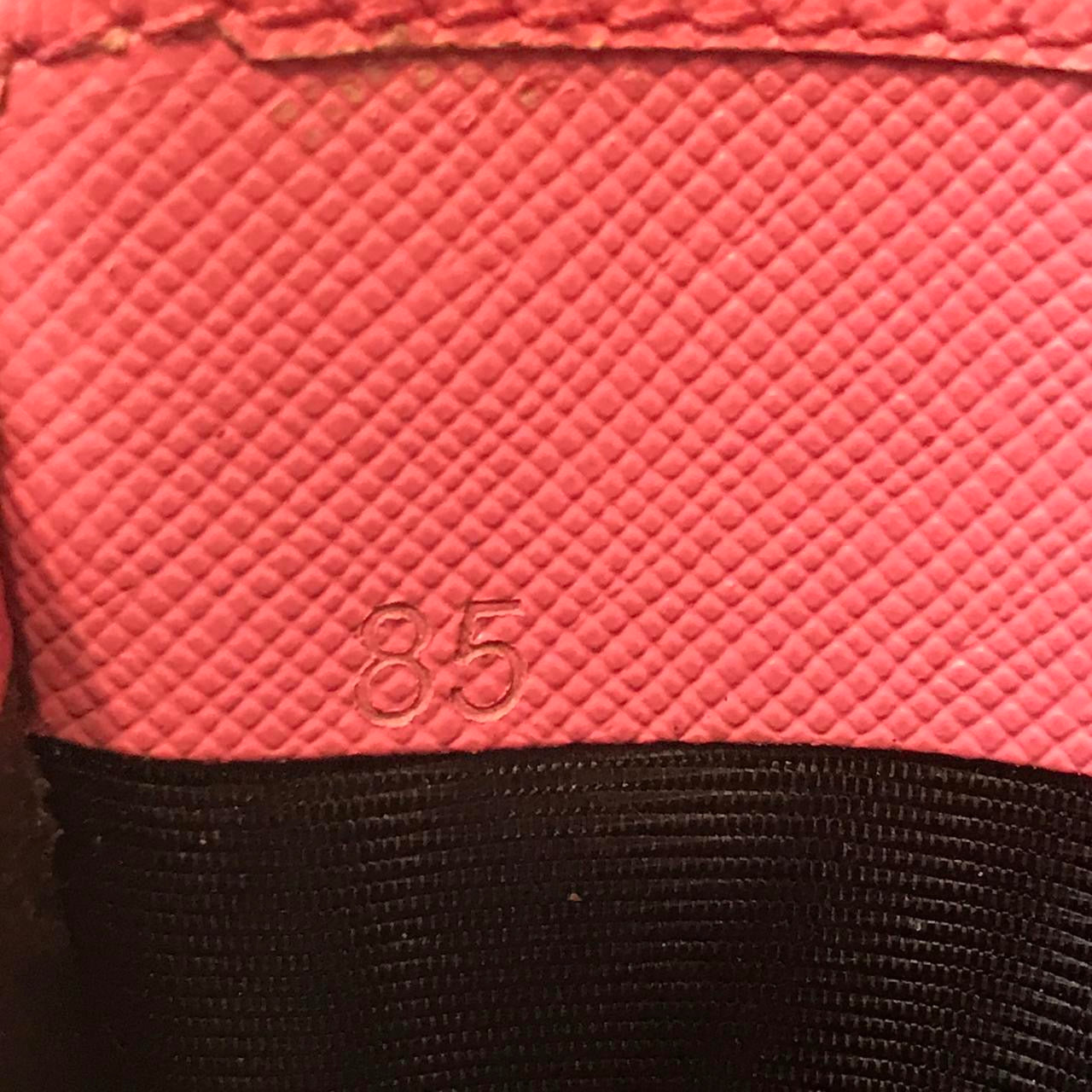 Vintage Pink Prada Wallet