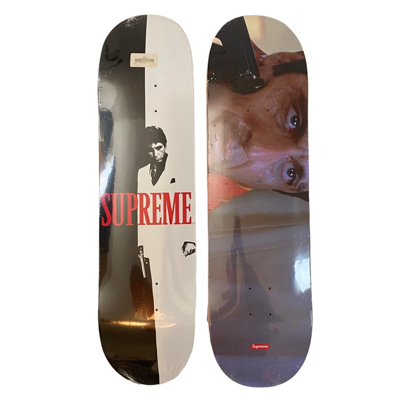 Supreme FW17 Scarface Deck Set