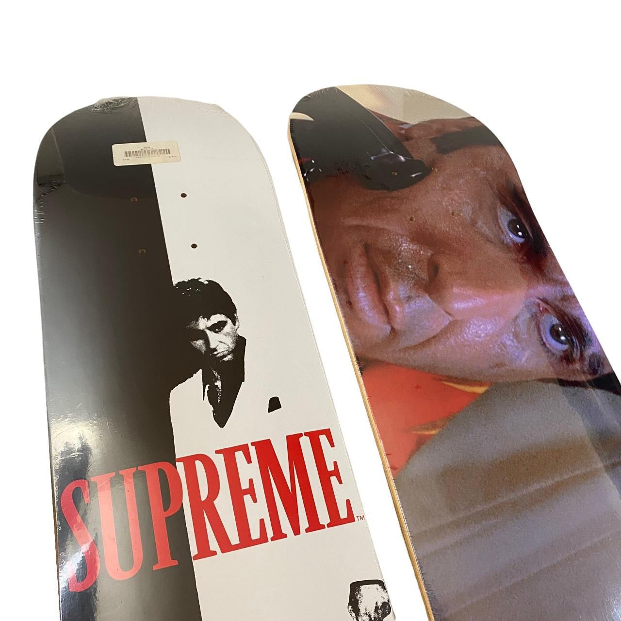 Supreme FW17 Scarface Deck Set