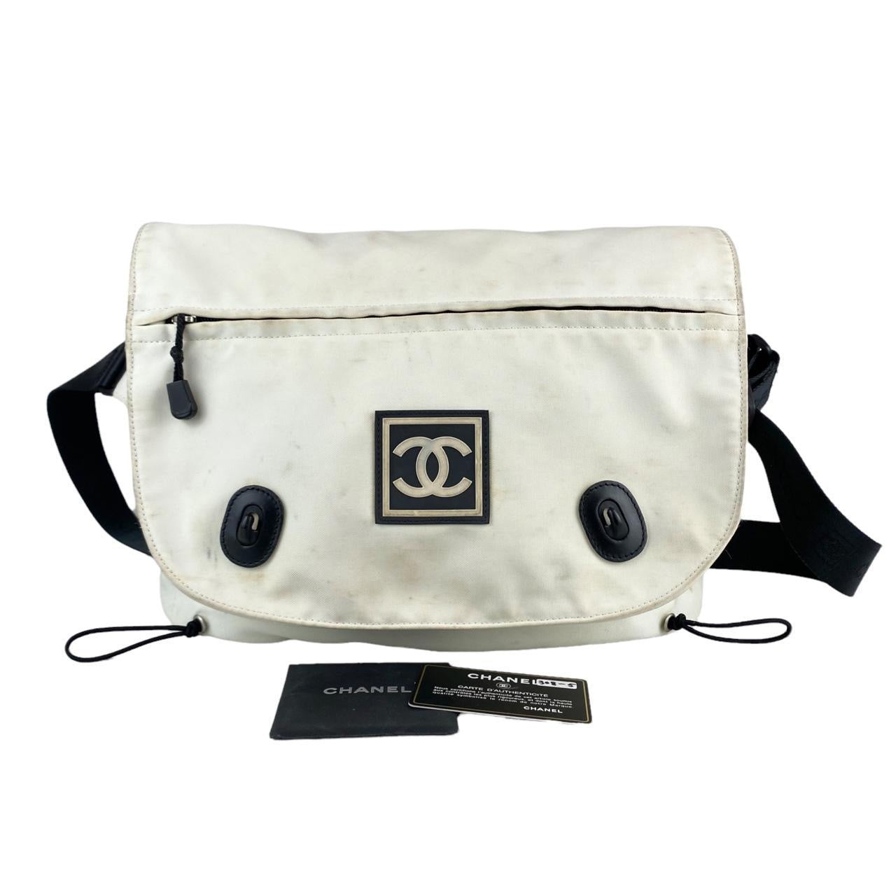 Vintage Chanel Crossbody Bag