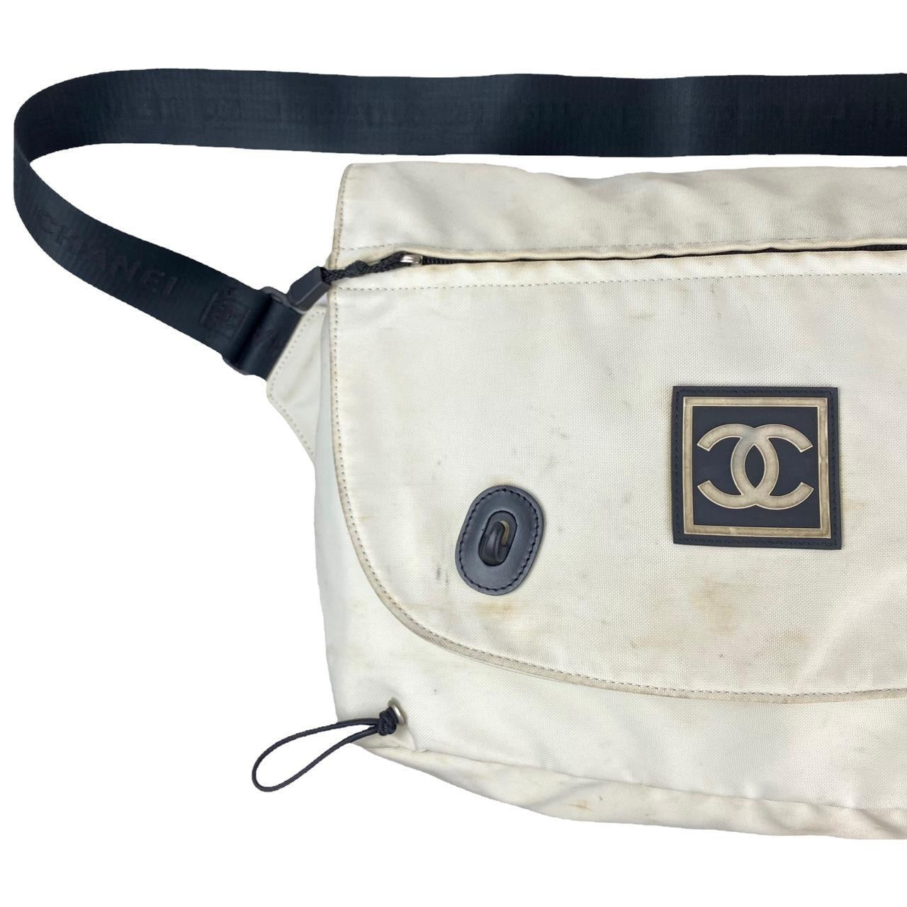 Vintage Chanel Crossbody Bag