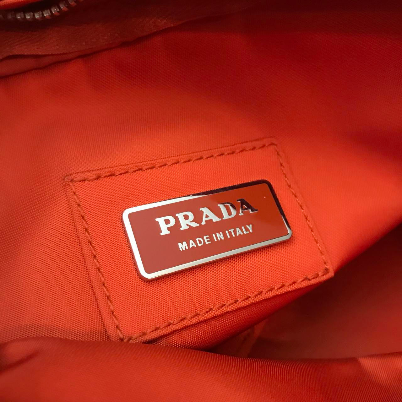 Prada Waist Bag / Crossbody Bag