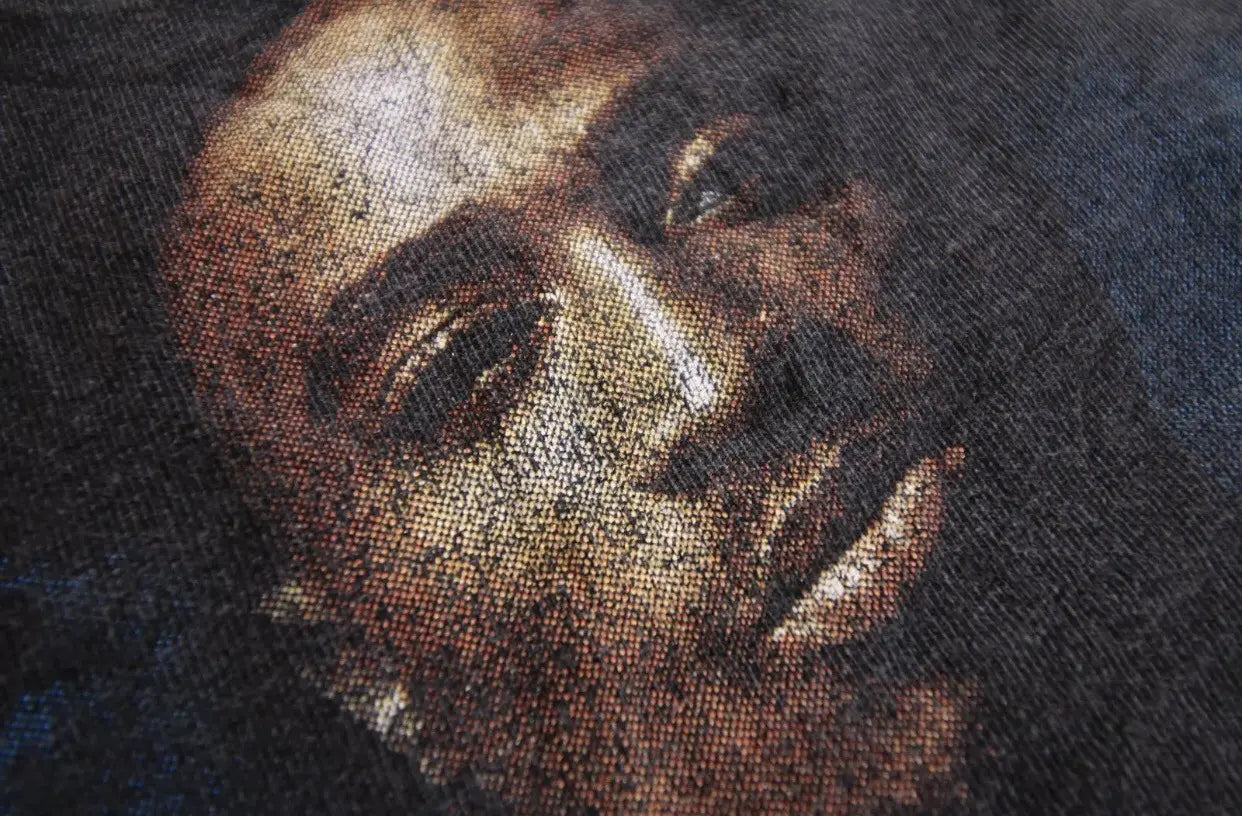 Vintage Tupac Rap Tee