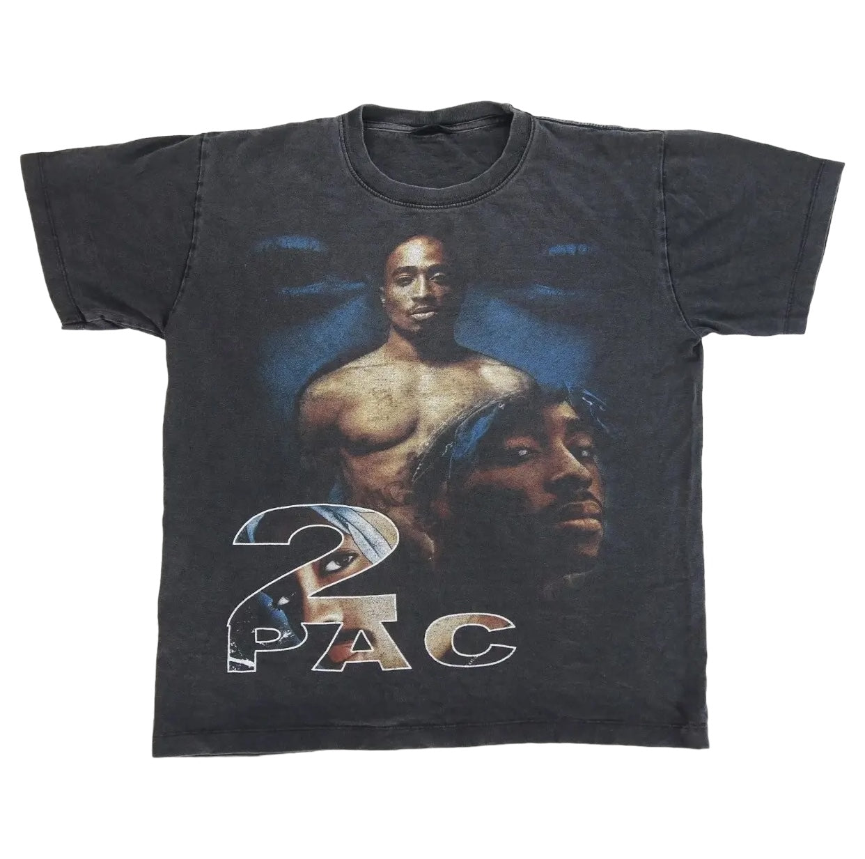 Vintage Tupac Rap Tee